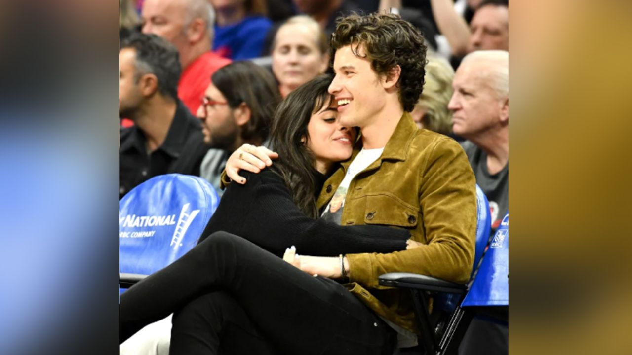Así pasó su primer San Valentín Camila Cabello junto a Shawn Mendes