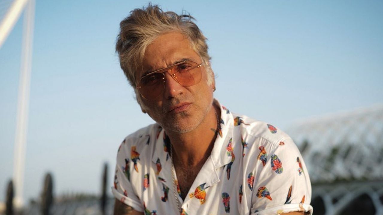 ¡Encantador! Alejandro Fernández ‘El Potrillo’ muestra sus bíceps y ‘acalora’ las redes