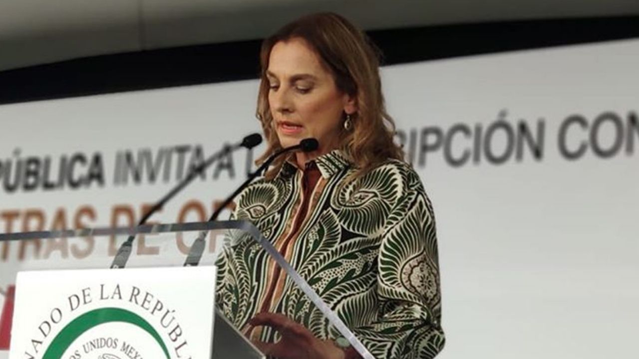 Beatriz Gutiérrez Müller se deja ver sin maquillaje y recibe cientos de halagos