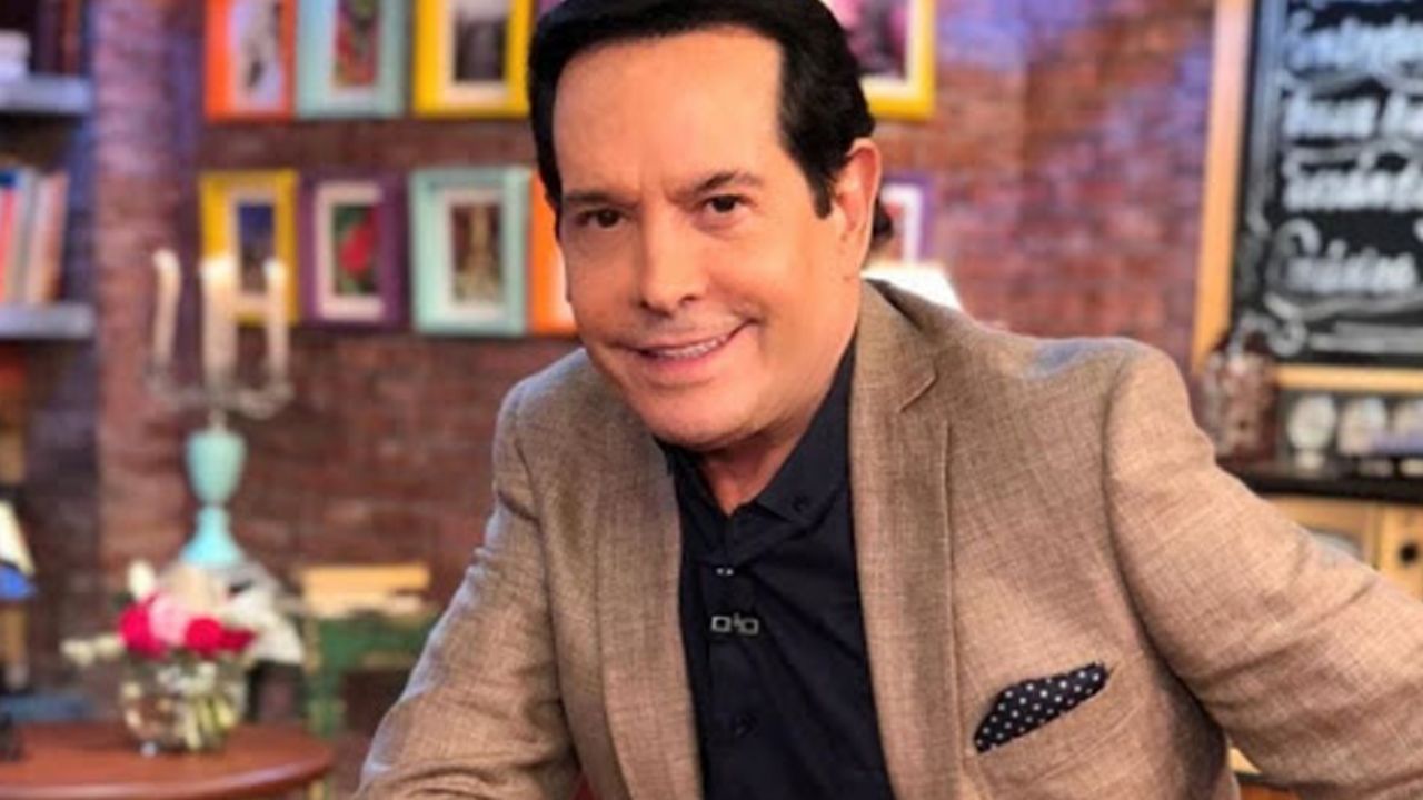 Pepillo Origel se retiraría de la TV para dedicarse a esto: “Busco divertirme”