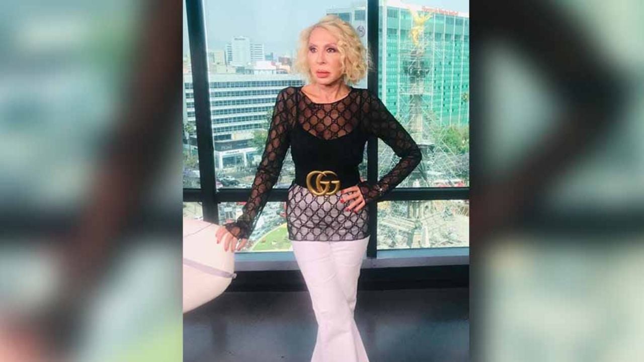 ¡Sherlyn ya tiene abogada! Laura Bozzo podría encarcelar a brujo que la acusa