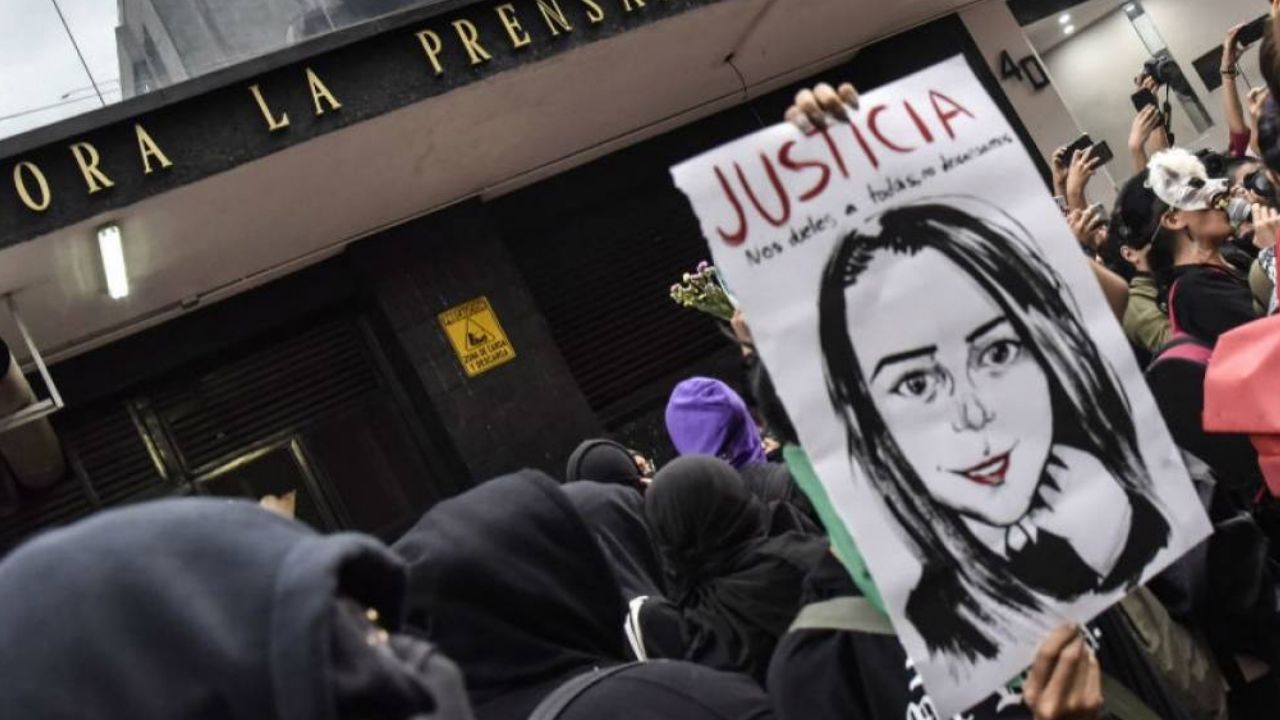 Mujeres del espectáculo demuestran su sentir sobre el caso de Ingrid Escamilla