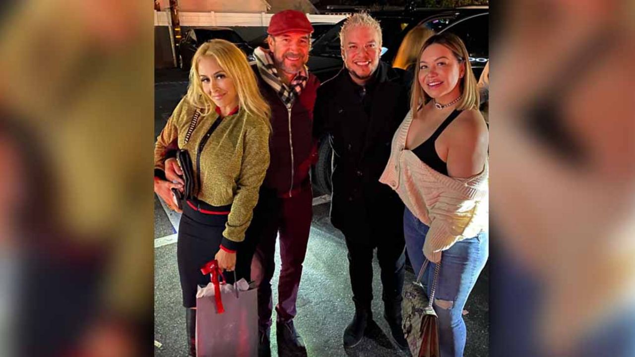 ¡Lo bajó de su auto! Esposo de Chiquis tiene penoso incidente con ‘El Buki’