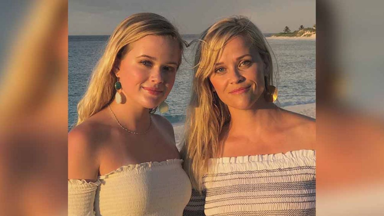 “Veo doble”: Reese Witherspoon y su hija impactan con increíble parecido