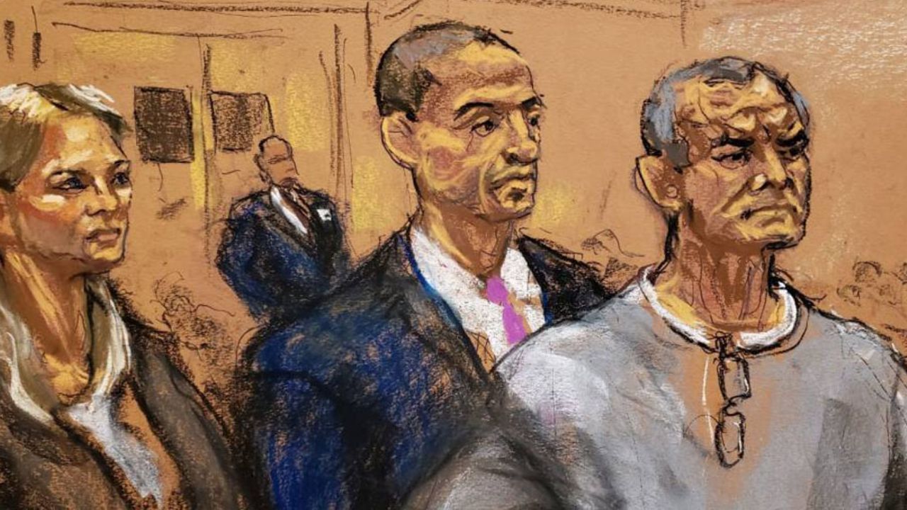 “Vulneran mis derechos”: García Luna busca acceso a sus cuentas bancarias