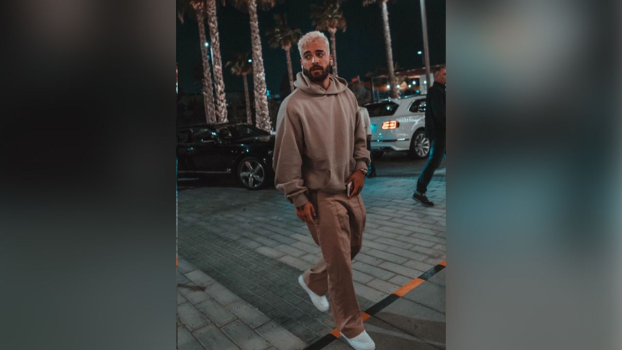 “Eres peor de lo que creí”: Maluma causa enojo al ser acusado de maltrato animal