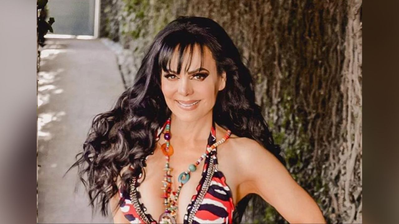 “Asústame panteón”: Maribel Guardia estremece redes con foto sin maquillaje