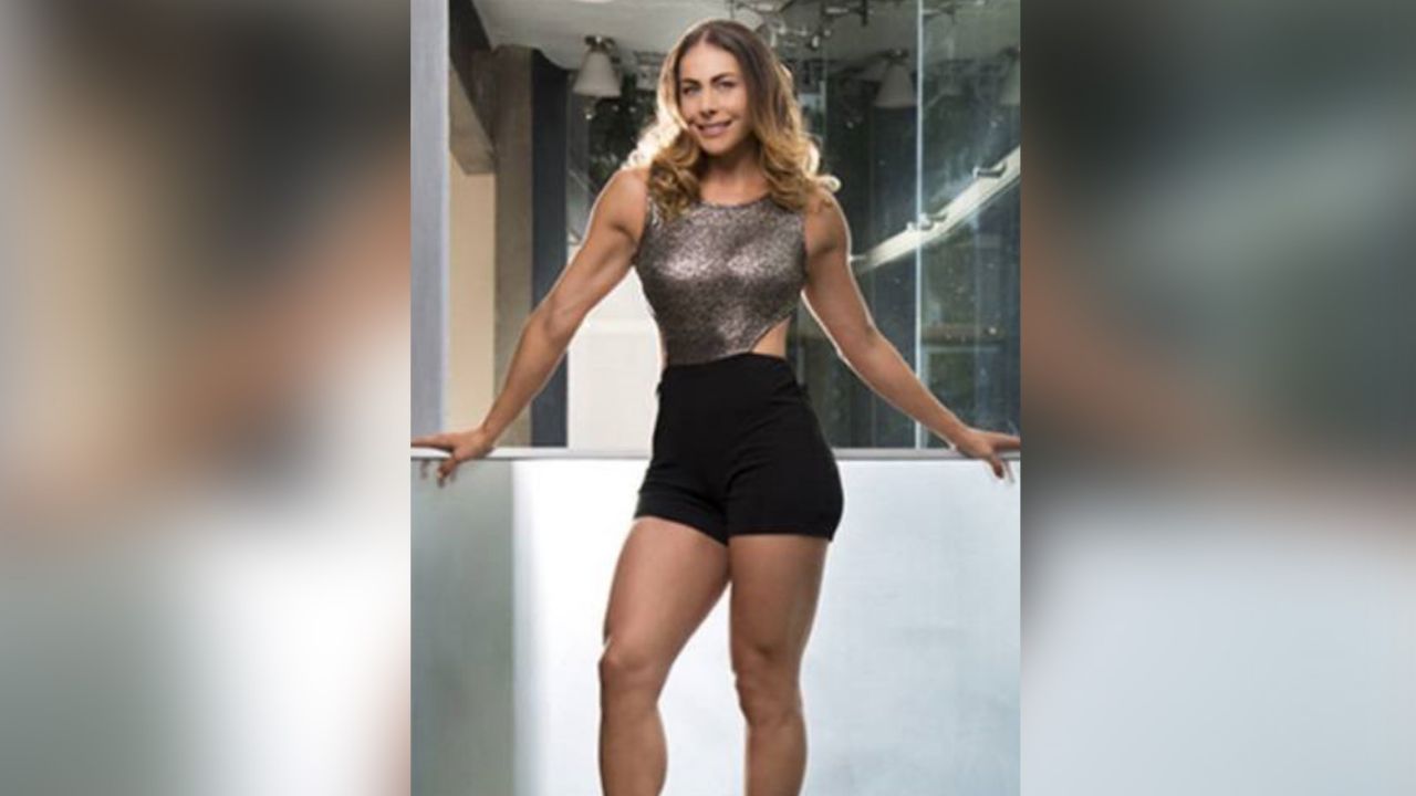 ¡De infarto! Vanessa Guzmán se luce en ropa deportiva y derrite a todo Instagram