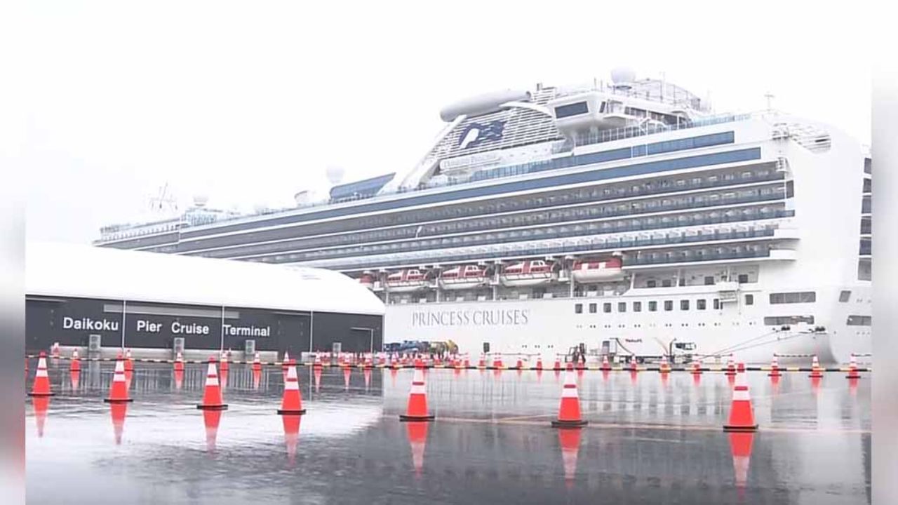 Coronavirus: Registran la mayor alza de contagios en crucero; hay 99 casos