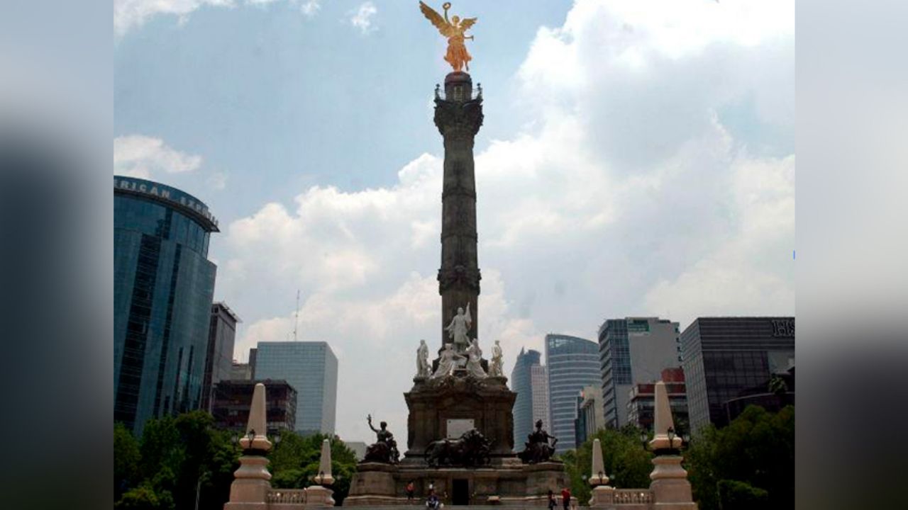 Este es el pronóstico del clima para la Ciudad de México este 17 de febrero