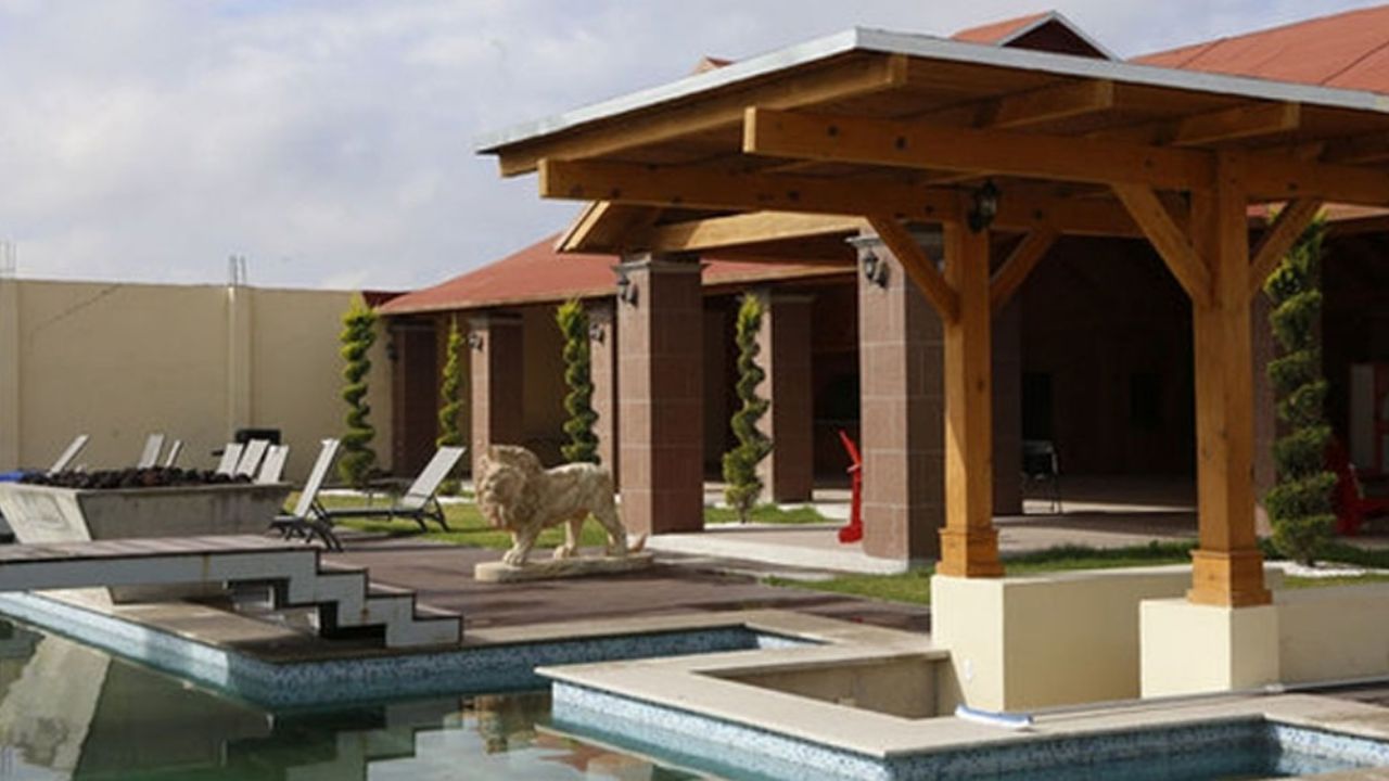 Armería, cárcel propia y rutas de fuga, el pueblo que ‘El Marro’ hizo bastión