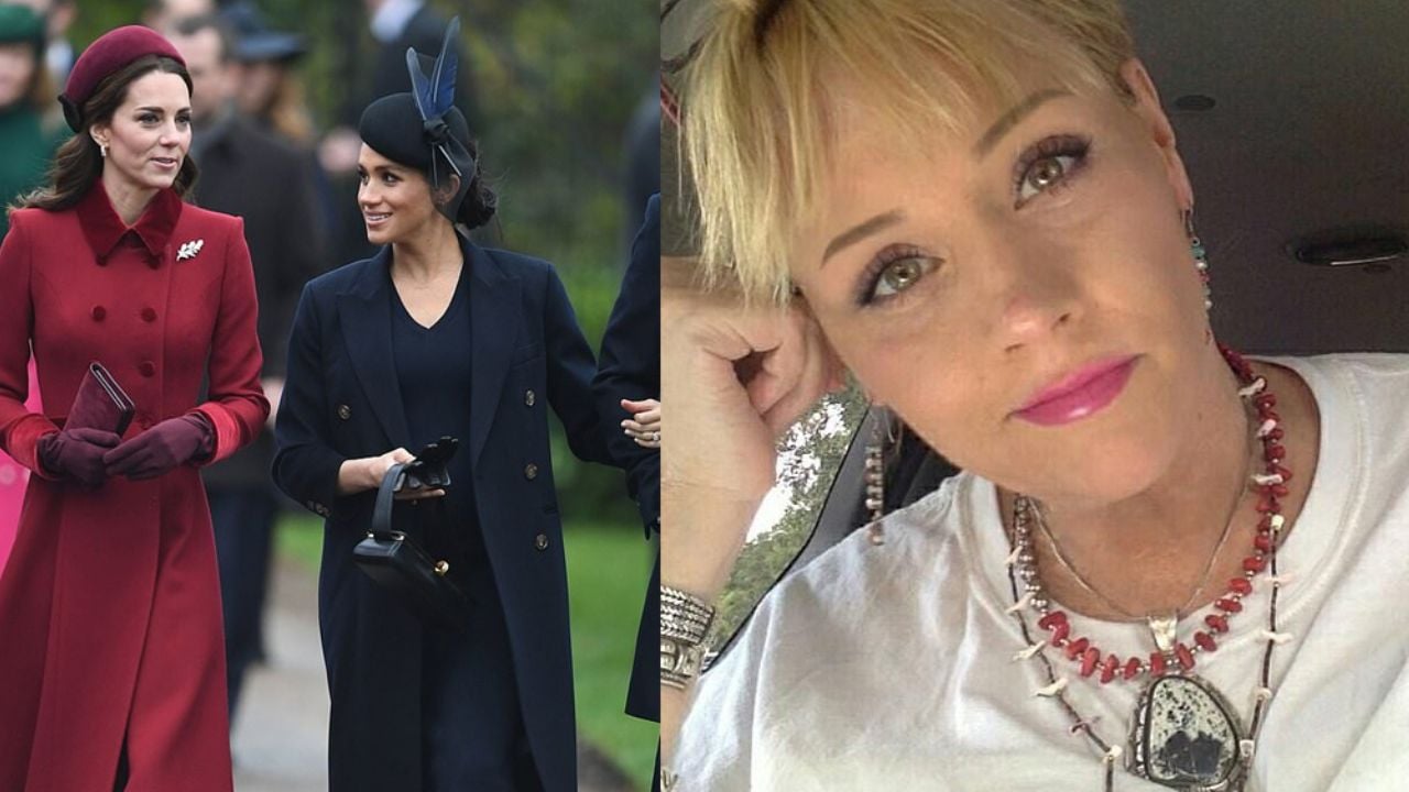 Meghan Markle anunciaría Megxit para arruinar cumpleaños de Kate Middleton