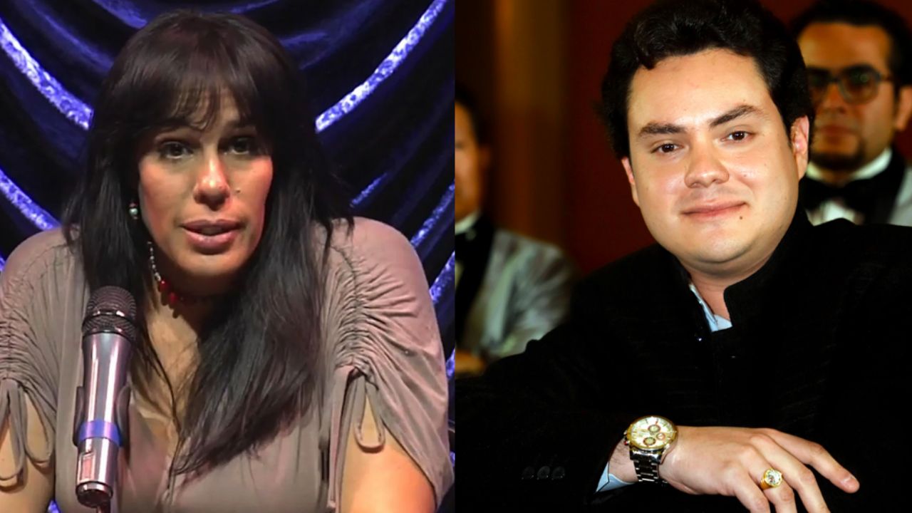 Marysol envía mensaje a supuesto hijo de José José: “Él te brindó su atención”