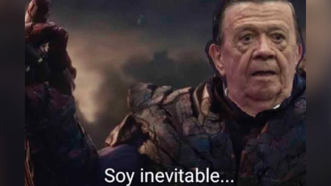 Las redes se inundan de memes para celebrar la ‘eterna vida’ de ‘Chabelo’