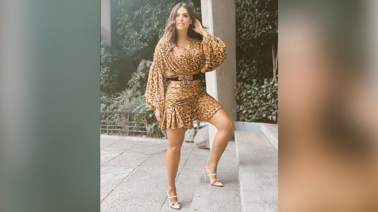 “Piernón”: Galilea Montijo ‘enloquece’ a sus admiradores con provocativa foto