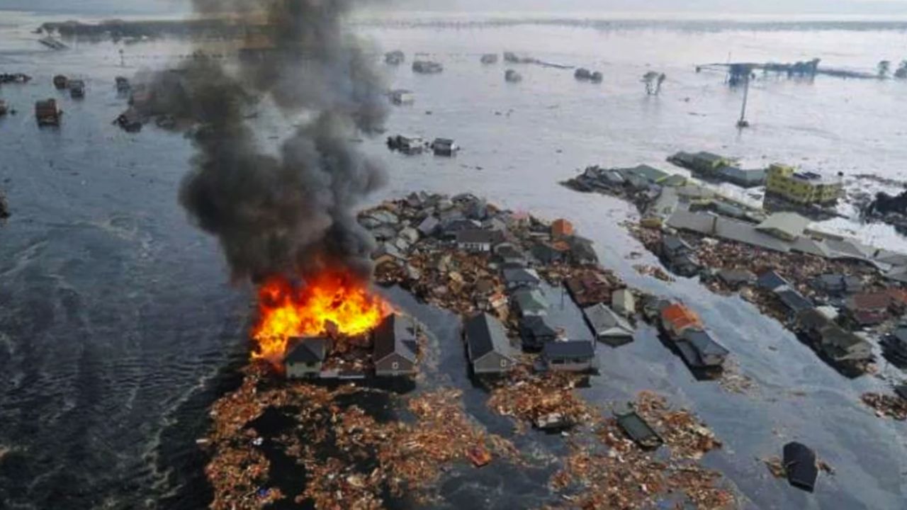 Así vivió Japón el potente sismo del 2011 que provocó una catástrofe nuclear