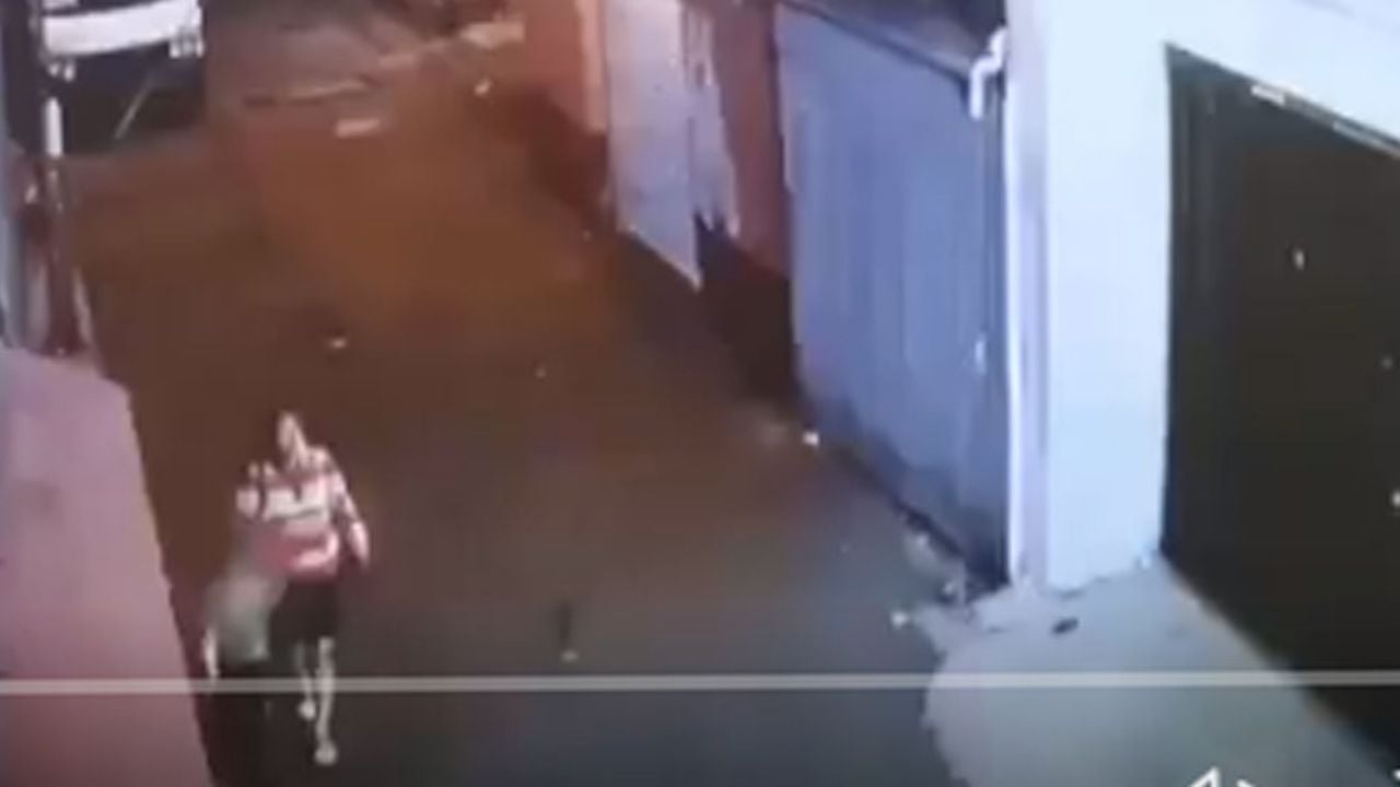 VIDEO: Así se llevaron a Fátima, la niña víctima de cruel feminicidio en CDMX