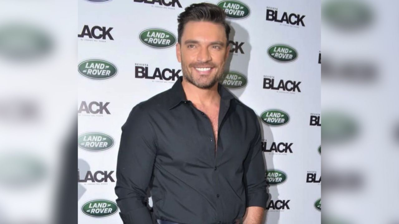 Julián Gil podría estar en un nuevo romance con una conductora de TUDN