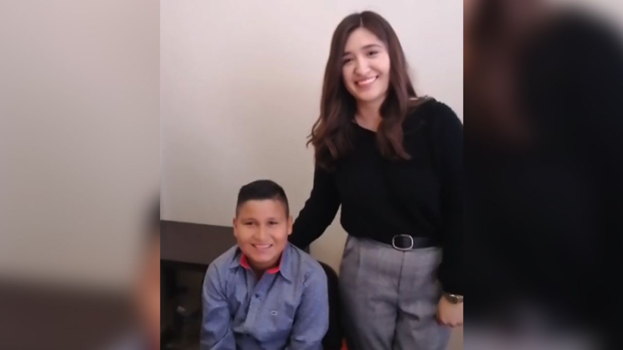 Alumno y maestra de Obregón ganan concurso como ‘La pareja más Cool’