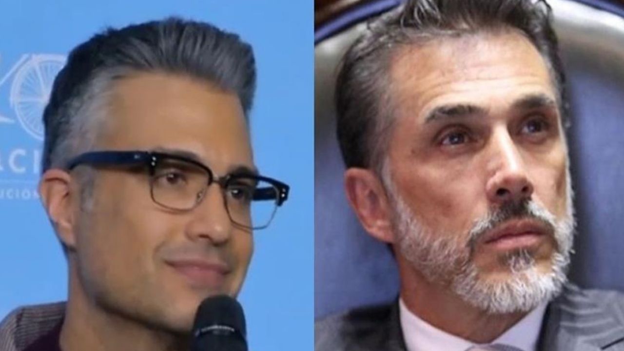 Jaime Camil ‘rechaza’ a Sergio Mayer por sus supuestos nexos con el narco