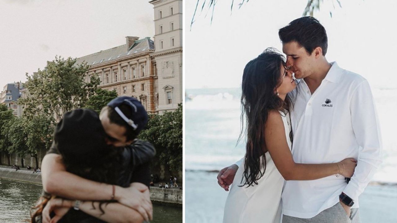 ¿Le dieron anillo? Paulina Peña podría estar comprometida con su novio