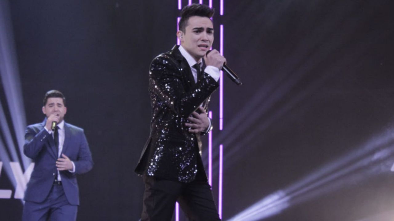 “¡Eso mam…!”: Danna Paola ante el show de Dennis Arana en ‘La Academia’