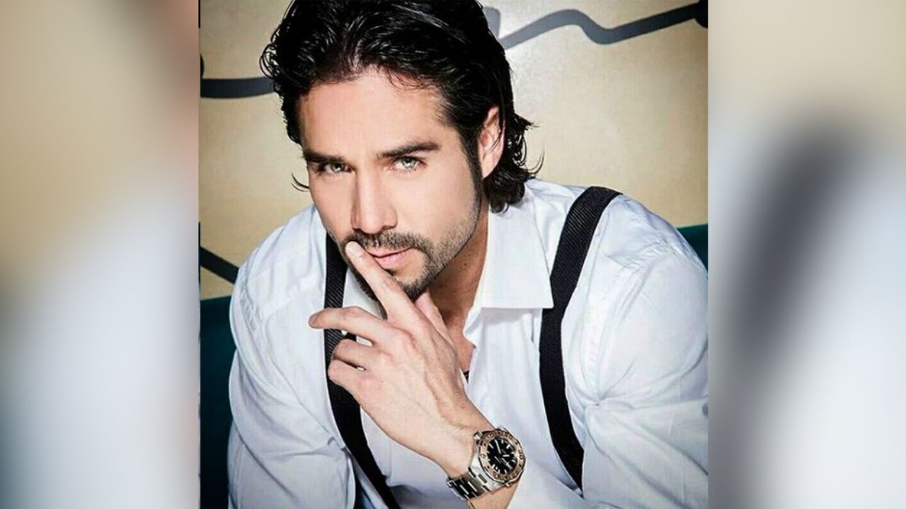 “No sabía que eras papá”: José Ron enternece al mostrar a sus ‘niñas’