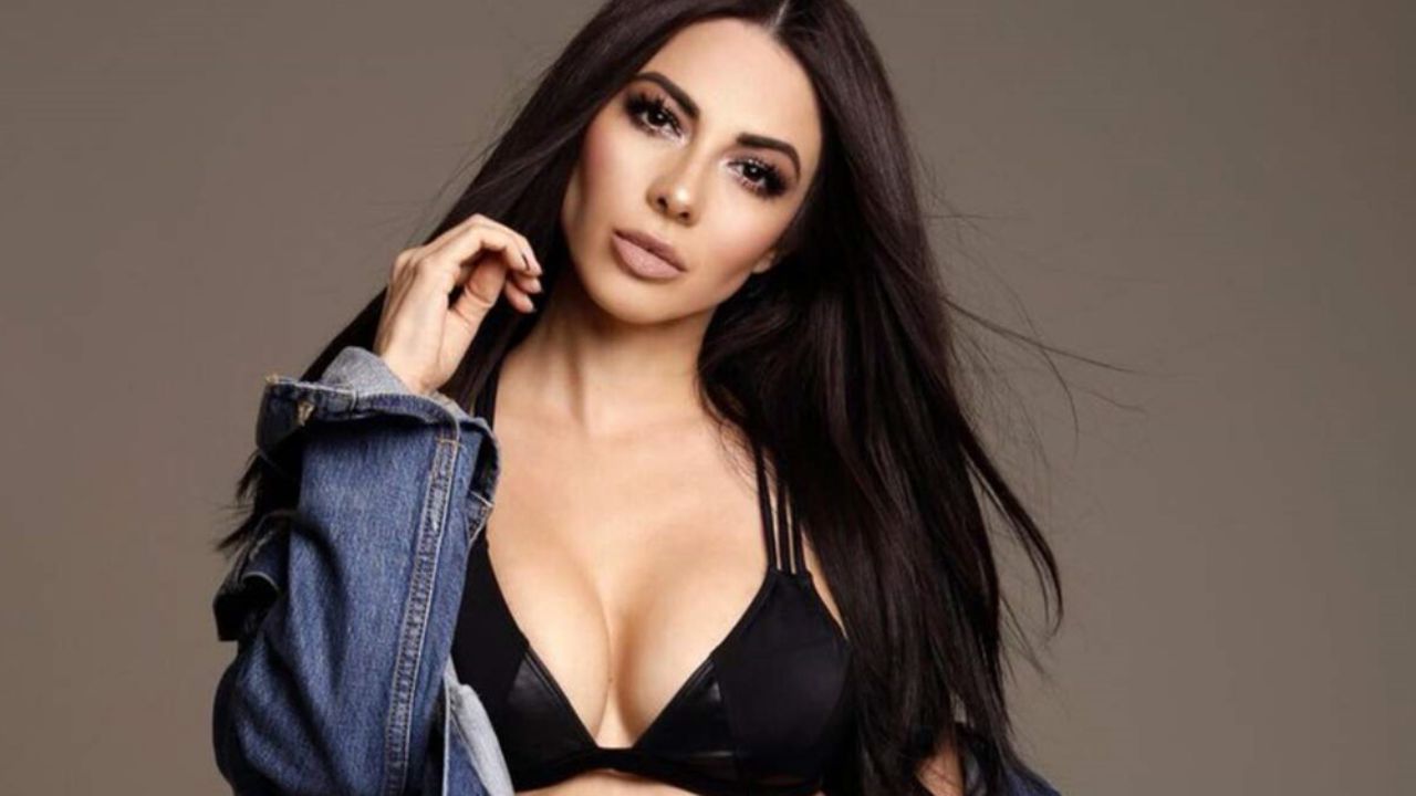 Jimena Sánchez luce grandes caderas y fans descubren que “usó Photoshop”