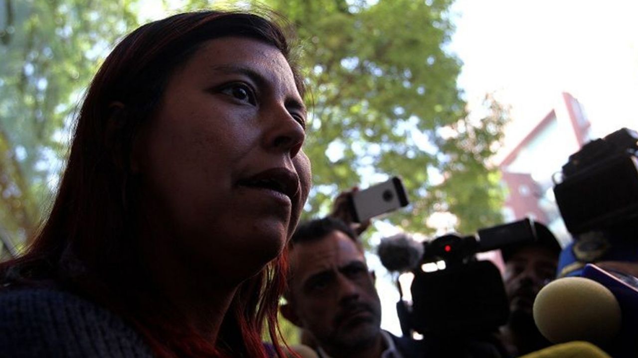 VIDEO: Mamá de Fátima revela el nombre del presunto asesino de su hija