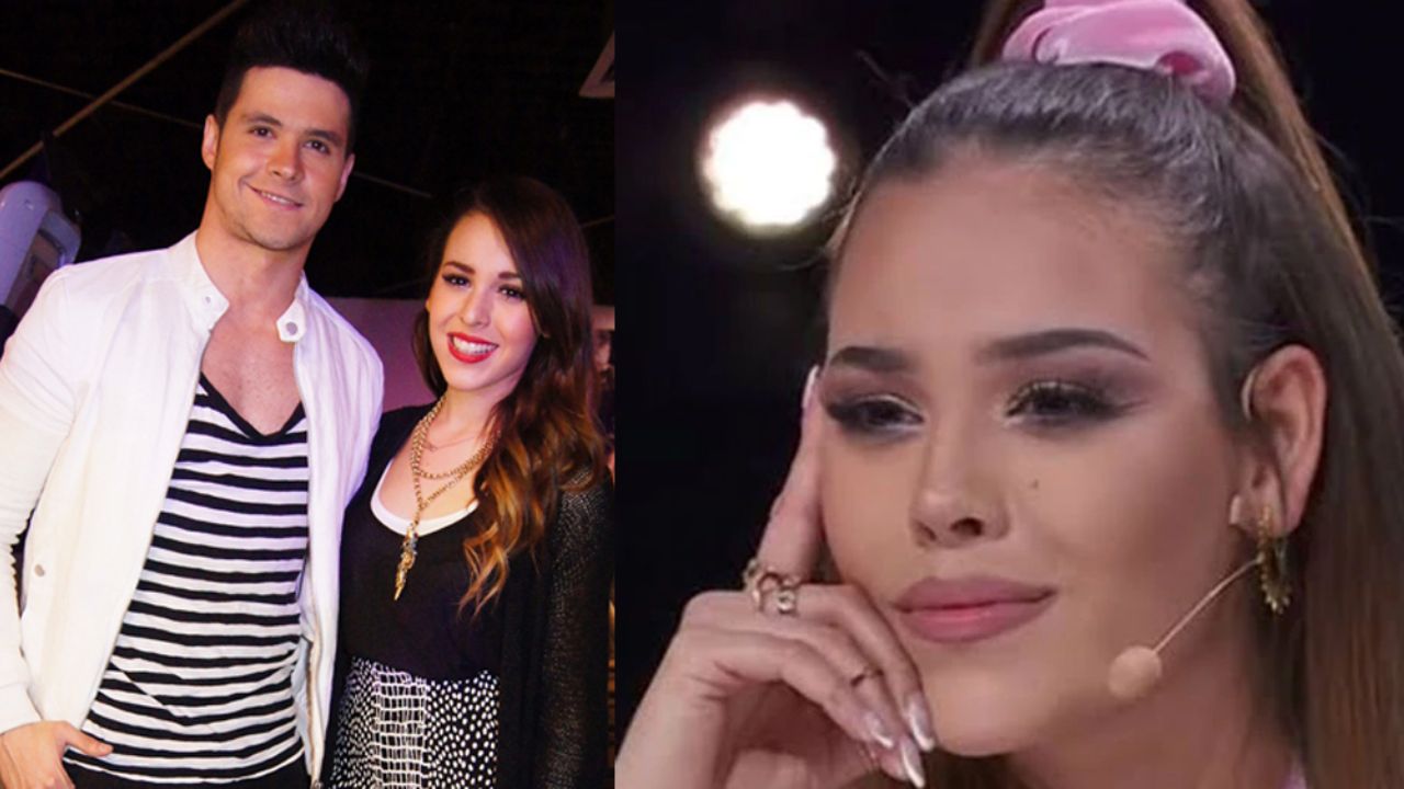 ¡Despiadada! Danna Paola responde a ex por besar a su ‘clon’: “Es que impongo moda”