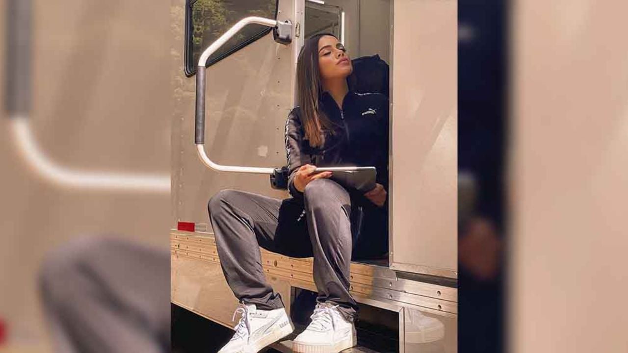 VIDEO: Samadhi Zendejas modela su atrevido ‘outfit’ en una sexy pasarela