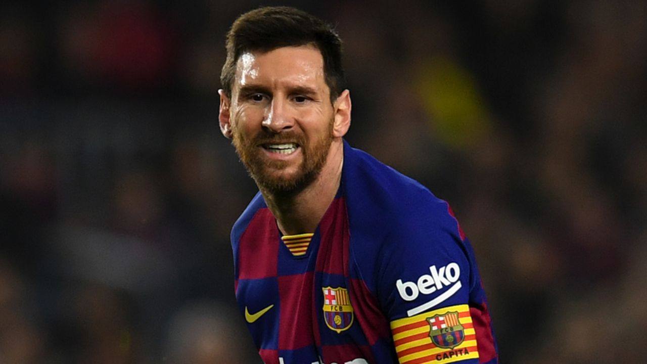 Otro a la colección; Messi es el primer futbolista en ganar el Premio Laureus