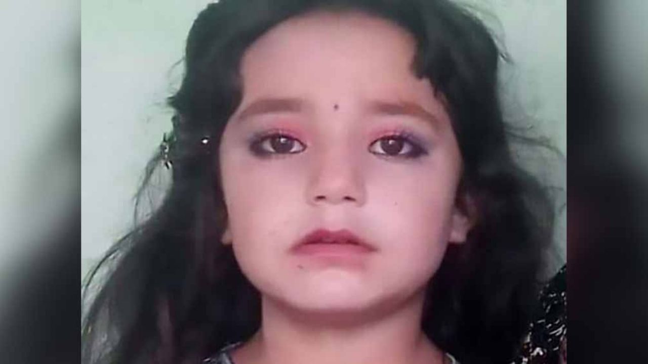 Justicia para Madiha: A los 8 años fue violada, asesinada y tirada en la calle