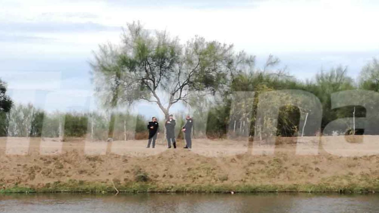 Otro feminicidio en México: Hallan cuerpo de mujer al flotar en el canal