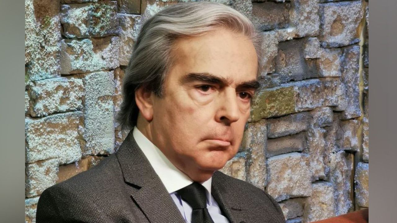 Lorenzo Lazo responde a la demanda por discriminación que recibió