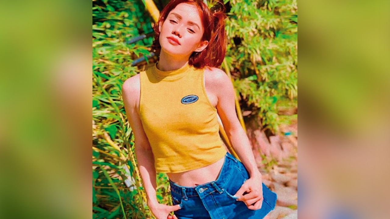 Dalú, finalista de ‘La Academia’, reta la censura de Instagram al posar desnuda