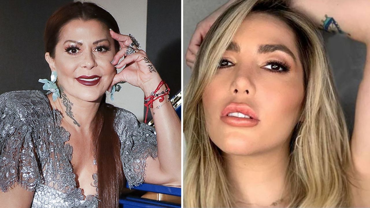 “¿Y Frida?”: Tachan de “mala madre” a Alejandra Guzmán tras presumir a su sobrina en Instagram