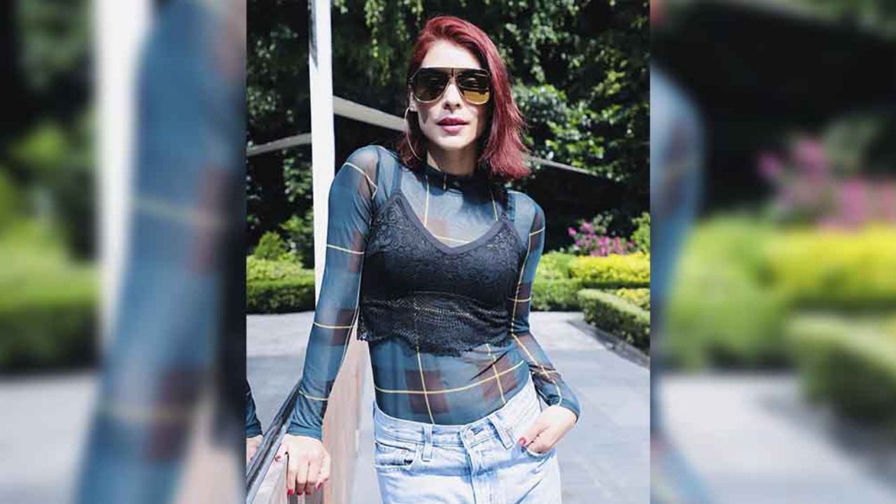 María León enternece redes sociales con emotiva junto a su ‘amiga’ fiel