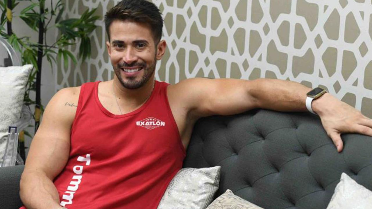 Famoso competidor de ‘Exatlón EU’ se ausenta para recibir a su nuevo bebé