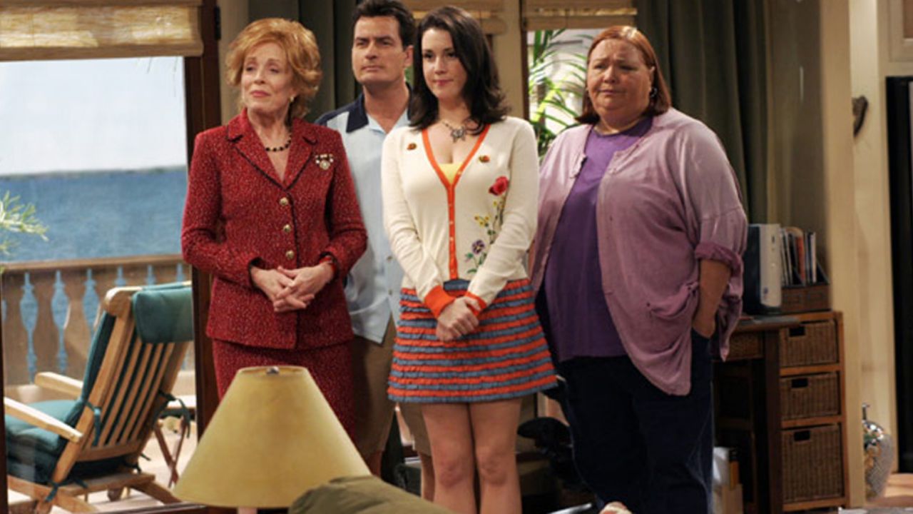 Una de estas actrices de ‘Two and Half Men’ estuvo al borde de la muerte