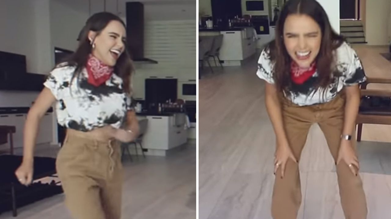 “Ya siéntese señora”: Yuya trata de usar Tik Tok y fans se ríen de su ‘fracaso’