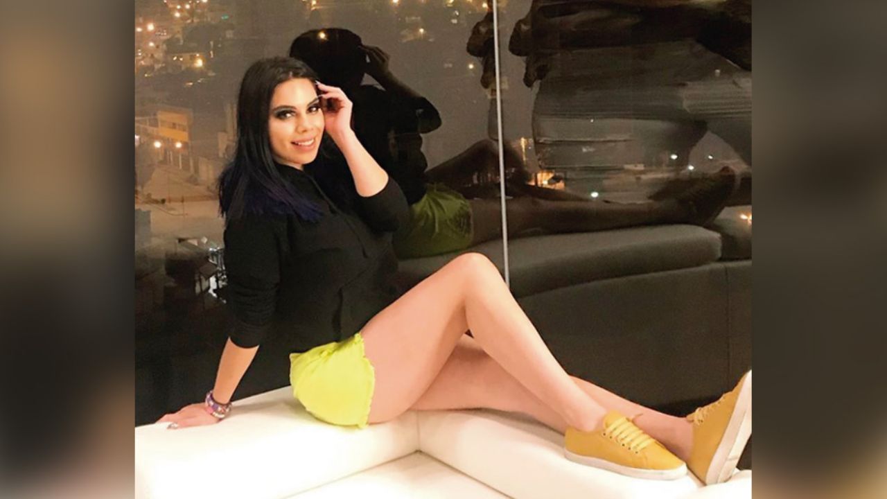 Lizbeth Rodríguez luce sus caderas en ceñida falda y encanta a Laura Bozzo