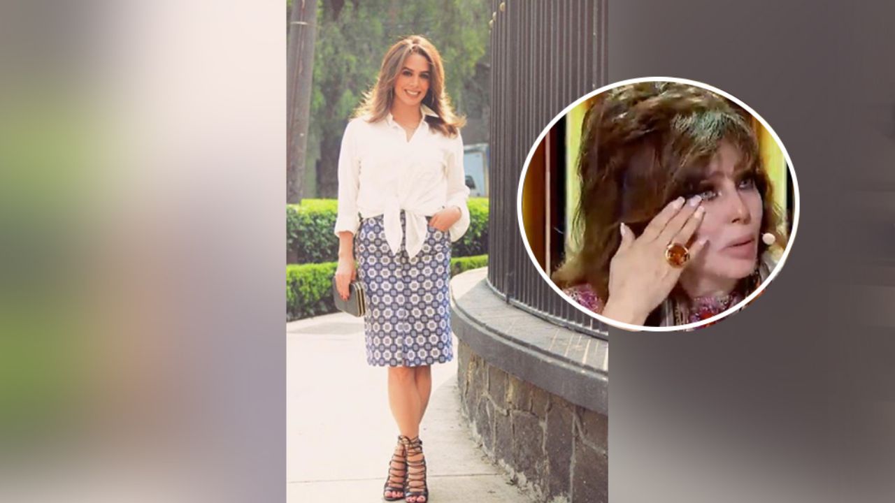 Biby Gaytán desbanca a Verónica Castro al regresar a la TV en famoso programa