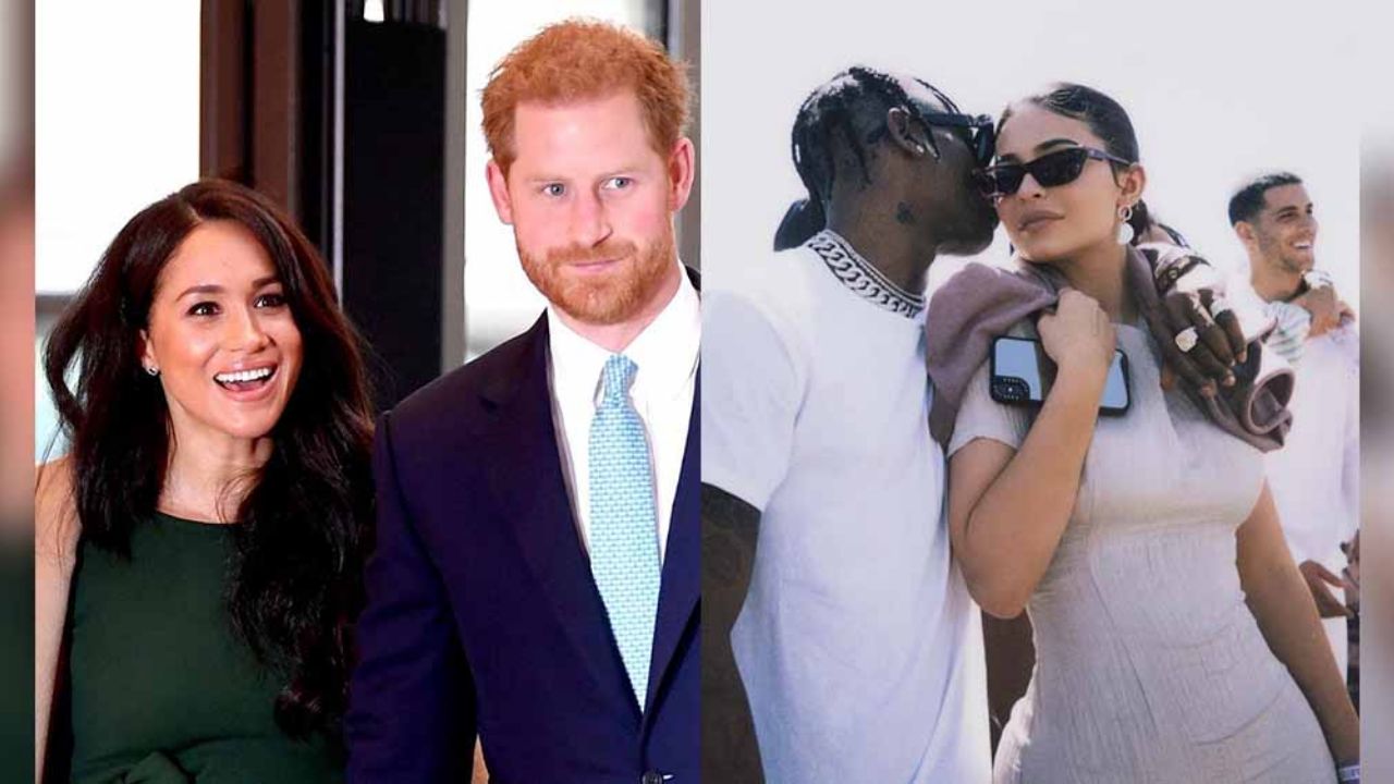 ¡Son los favoritos! Meghan y el Príncipe Harry roban la corona a Kate y William