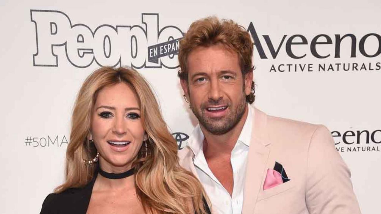 ¿Reconciliación? Geraldine Bazán y Gabriel Soto se reúnen por su hija