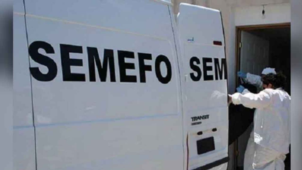 Trágico San Valentín: Joven despierta a un lado del cadáver su novia