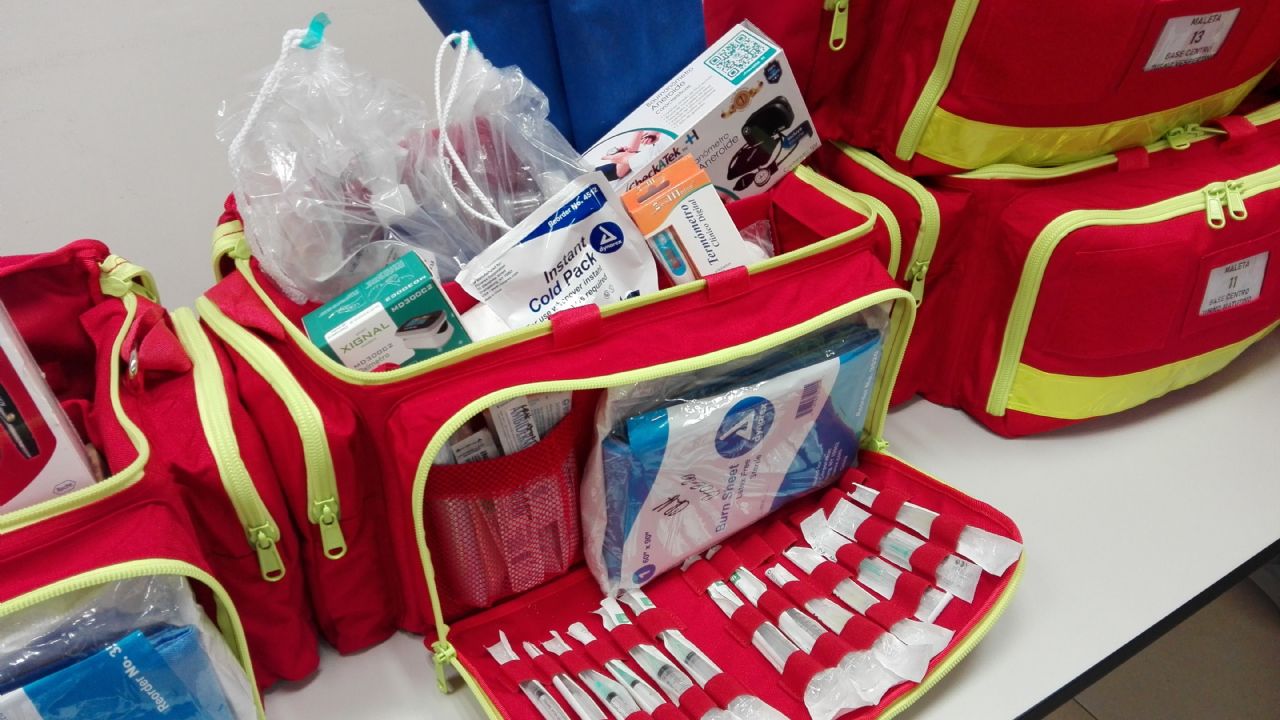 Cruz Roja adquiere equipamiento para sus actividades en Hermosillo