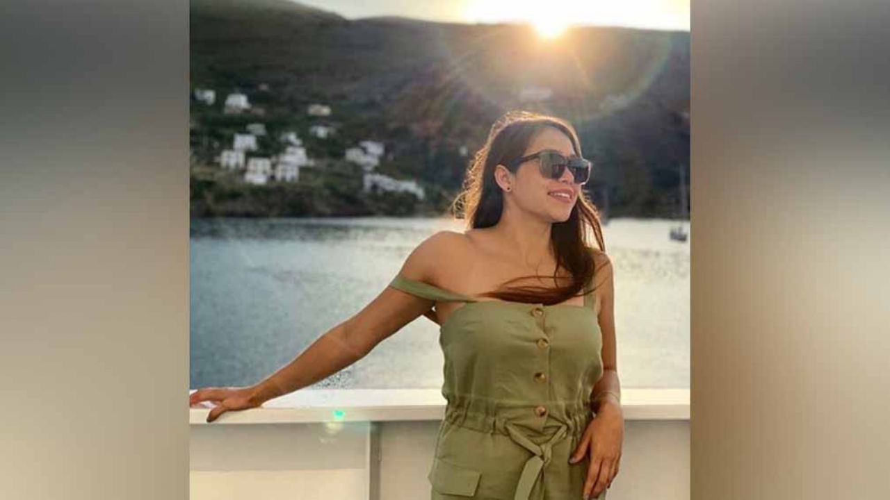 En seductor bikini, Evelyn de ‘Exatlón’ se roba las miradas en Instagram