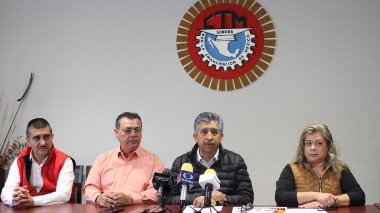 CTM organiza foro para abordar las problemáticas del IMSS en Sonora