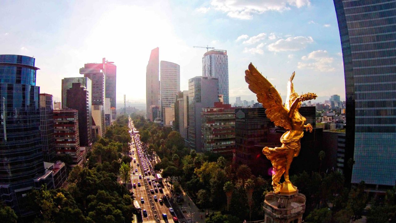 Este es el pronóstico del clima para la Ciudad de México este 18 de febrero
